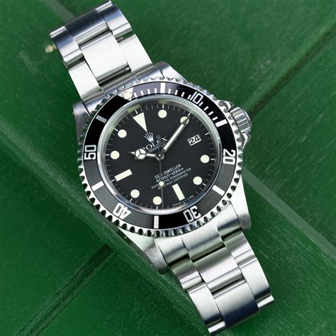 seriali impprtanti seadweller rolex|rolex sea dweller triple 6.